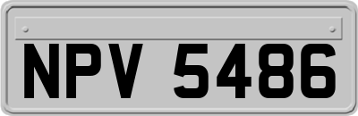 NPV5486
