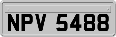 NPV5488
