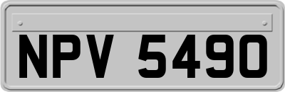 NPV5490