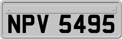 NPV5495