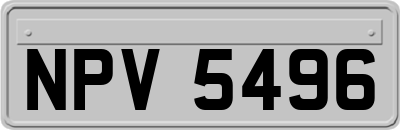 NPV5496