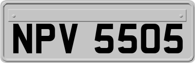 NPV5505