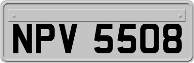 NPV5508