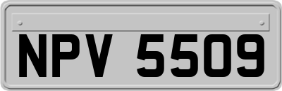 NPV5509