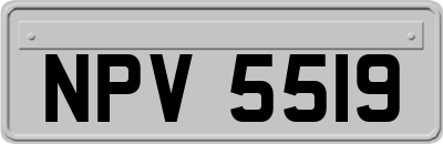 NPV5519