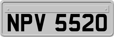 NPV5520