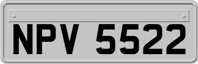 NPV5522