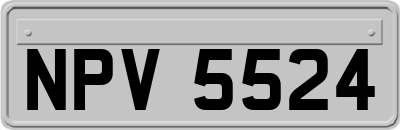 NPV5524
