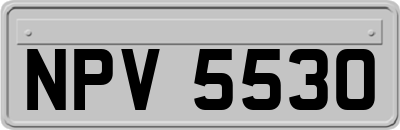 NPV5530