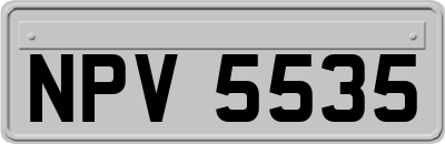 NPV5535