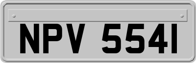 NPV5541