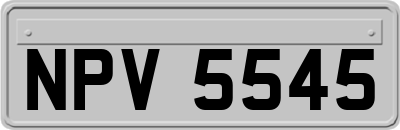 NPV5545