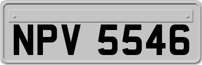NPV5546