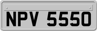 NPV5550