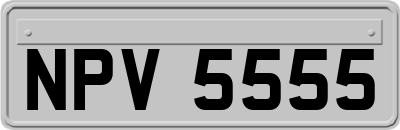 NPV5555