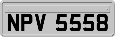 NPV5558