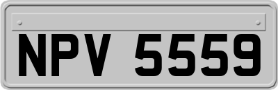 NPV5559