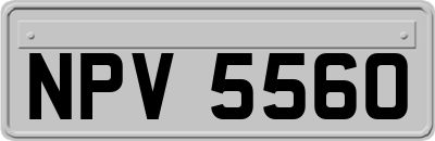 NPV5560