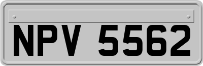 NPV5562