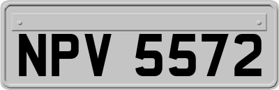 NPV5572