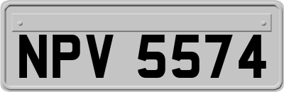 NPV5574