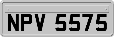 NPV5575