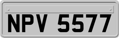 NPV5577