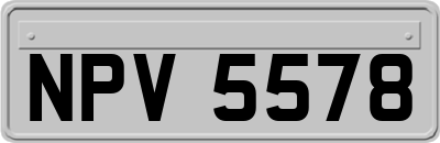 NPV5578