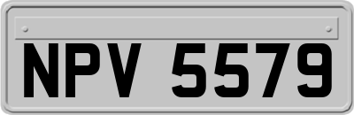 NPV5579