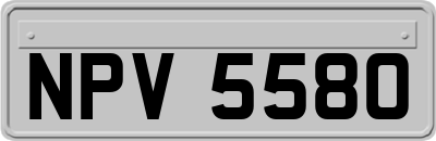 NPV5580