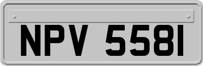 NPV5581