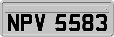 NPV5583