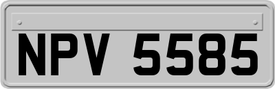 NPV5585