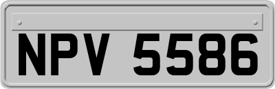 NPV5586