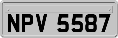 NPV5587