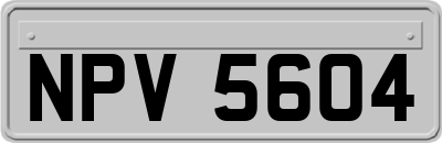 NPV5604