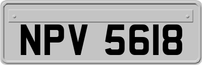 NPV5618