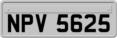 NPV5625