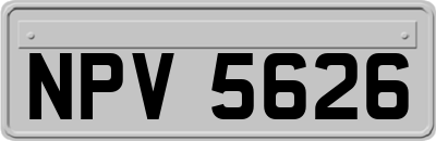 NPV5626