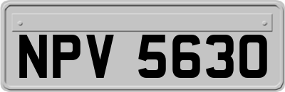 NPV5630
