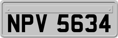 NPV5634