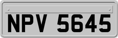 NPV5645