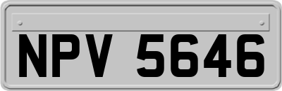 NPV5646