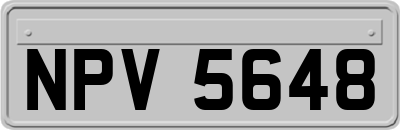 NPV5648