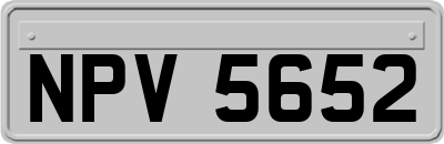 NPV5652
