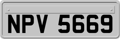 NPV5669
