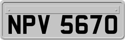 NPV5670