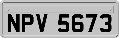 NPV5673