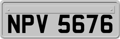 NPV5676