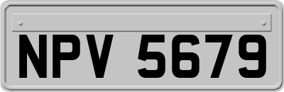 NPV5679